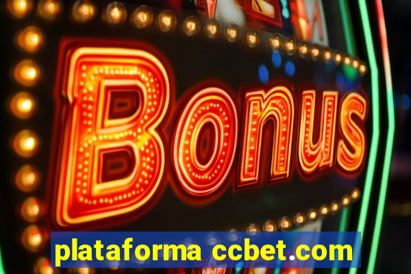 plataforma ccbet.com